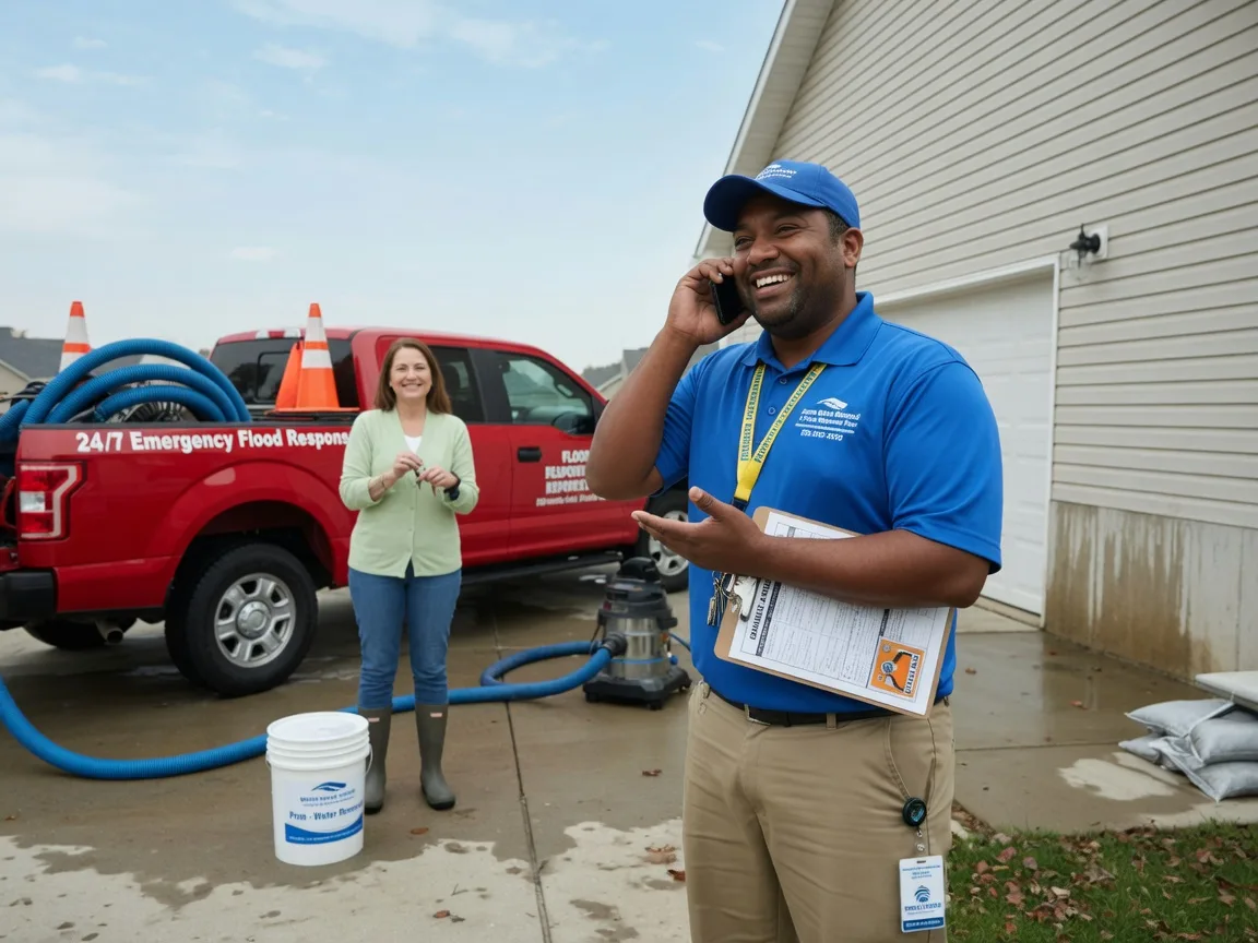 Storm Damage Water Removal Davin, WV FAQs